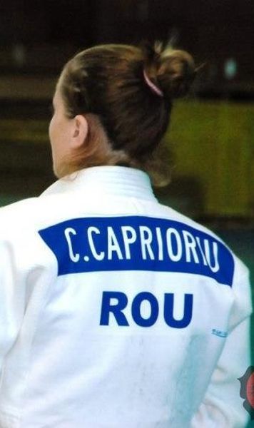 ​JO 2016 - Judo: Corina Caprioriu a ratat medalia de bronz a categoriei 57 de kg