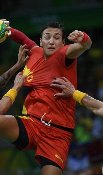 JO 2016 - handbal: Brazilia - Romania 26-13 / Seara neagra a tricolorelor