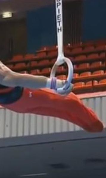 Un gimnast olandez a fost exclus de la Jocurile Olimpice dupa o noapte de betie