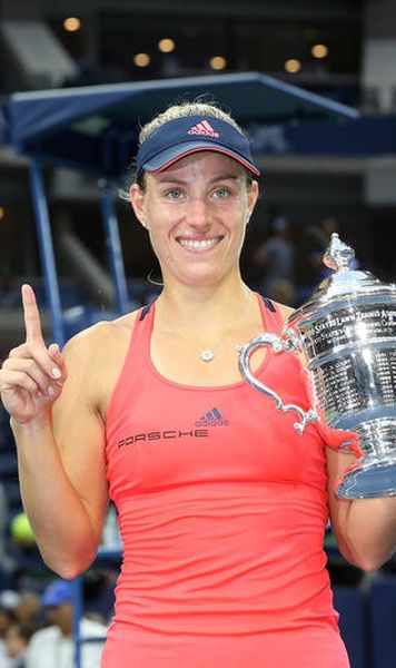 US Open: Angelique Kerber vs Karolina Pliskova 6-3, 4-6, 6-4/ Kerber, regina la New York