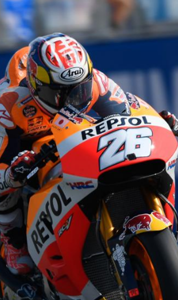 ​MotoGP: Dani Pedrosa a castigat Marele Premiu din San Marino/ Rossi a terminat pe locul doi