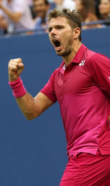 VIDEO Cum l-a invins Stan Wawrinka pe Novak Djokovic in finala de la US Open