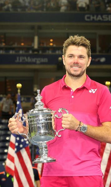 Stan Wawrinka a anuntat ca nu va mai juca in acest an, din cauza problemelor pe care le are la genunchi