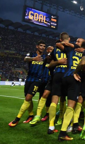 VIDEO Inter - Juventus 2-1/ Prima infrangere a sezonului pentru campioana