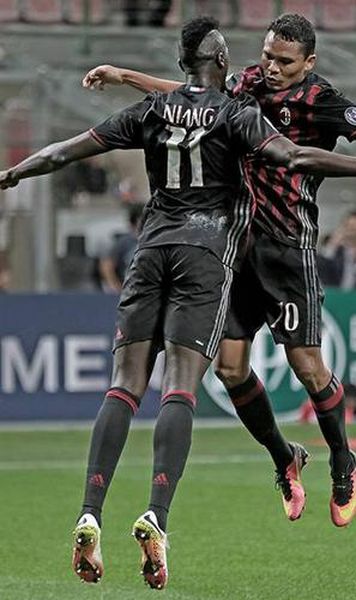 VIDEO AC Milan - Lazio 2-0/ Niang, ratarea campionatului