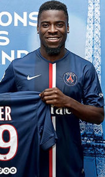 Serge Aurier, jucatorul lui PSG, a fost condamnat la doua luni de inchisoare