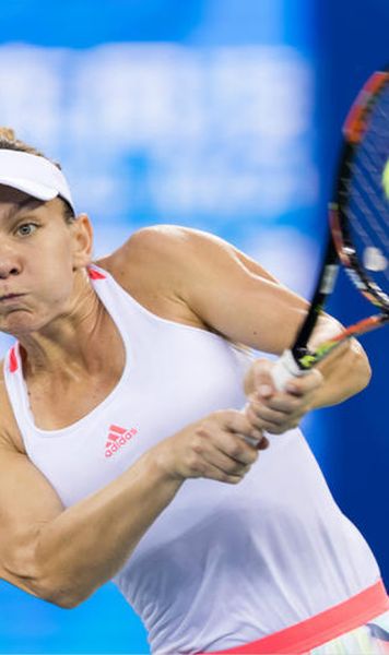 WTA Wuhan: Simona Halep vs Yaroslava Shvedova 6-3, 6-3/ Halep, in premiera in sferturile turneului asiatic