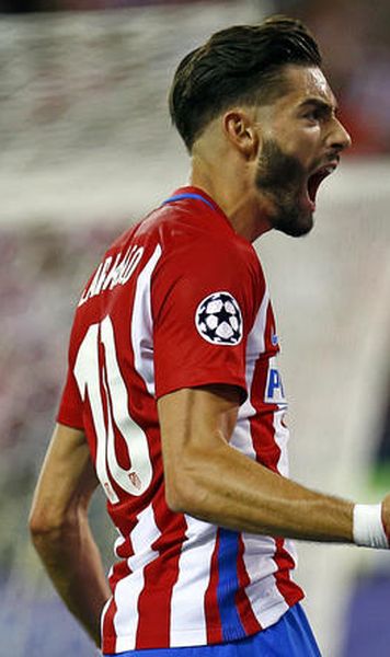 VIDEO Champions League: Atletico - Bayern 1-0/ Carrasco, decisiv pentru spanioli