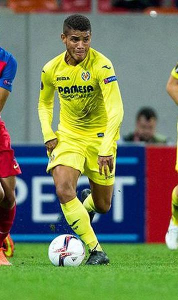 Europa League: Steaua - Villarreal 1-1/ Remiza incurajatoare pentru ros-albastri