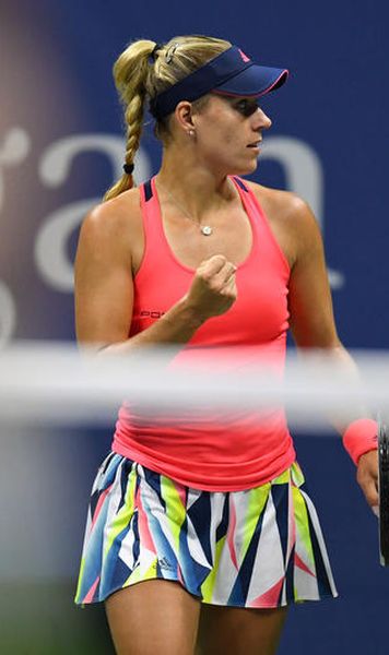 US Open (f): Angelique Kerber, Petra Kvitova si Madison Keys, in optimi - Belinda Bencic, eliminata