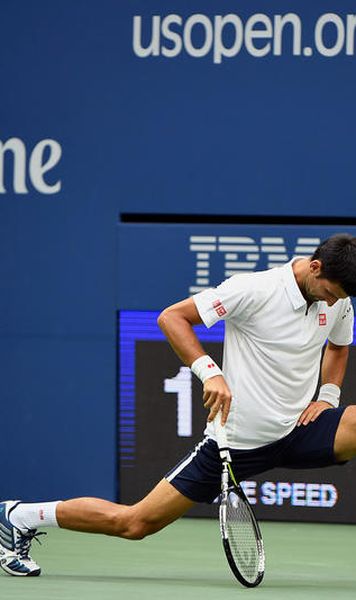 US Open (m): Novak Djokovic profita de inca un abandon si ajunge in optimi - Nadal si Monfils continua competitia - Marin Cilic, eliminat