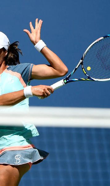 ​US Open: Monica Niculescu si Vania King, eliminate in optimile de finala ale probei de dublu