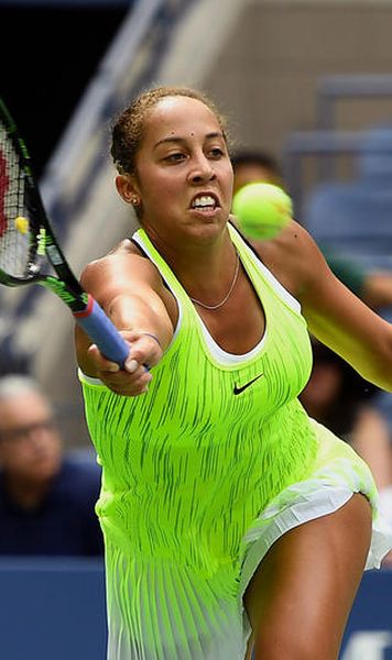 ​WTA Beijing: Madison Keys a oprit seria buna a Petrei Kvitova si s-a calificat in semifinalele "China Open"