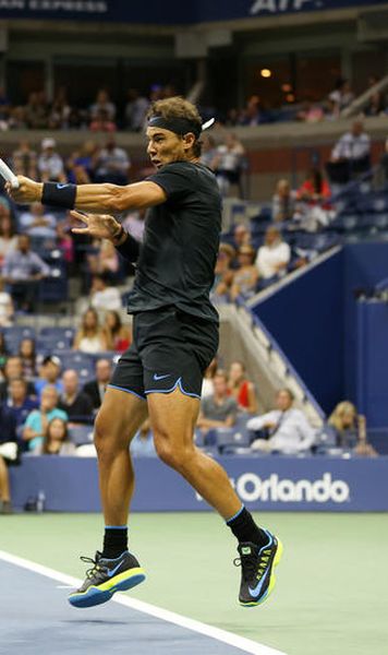 US Open (m): Rafael Nadal a fost eliminat de Lucas Pouille in optimi