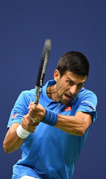 ​US Open: Novak Djokovic vs Stan Wawrinka, duelul din finala