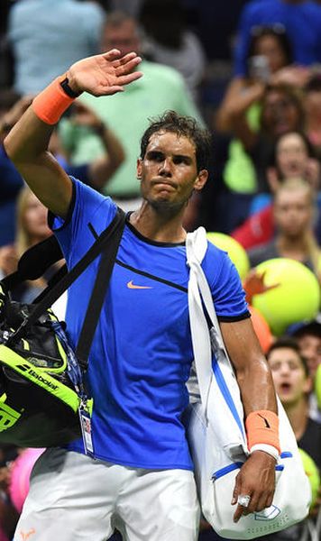 Rafael Nadal nu va mai juca niciun meci in 2016, pentru a se recupera dupa o accidentare