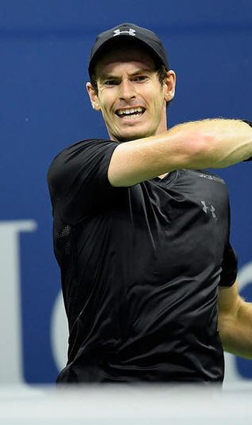 US Open (m): Andy Murray, in sferturile competitiei (Programul disputelor)