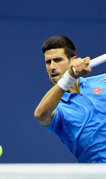 US Open (m): Tsonga, al treilea jucator care abandoneaza in fata lui Novak Djokovic - Sarbul il va intalni pe Gael Monfils in semifinale