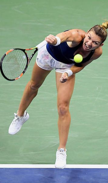 Simona Halep, dupa eliminarea de la US Open: "Cel mai bun meci pe care l-am jucat vreodata impotriva Serenei. Am simtit ca sunt foarte aproape si am sanse sa castig"