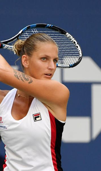 ​US Open (f): Karolina Pliskova, victorie lejera contra Anei Konjuh
