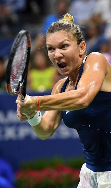 Simona Halep s-a retras de la turneul de la Tokyo din cauza unei accidentari la piciorul stang