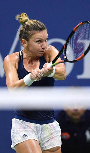 Simona Halep la revenirea in tara: "Nu este o surpriza ca Serena a pierdut primul loc"