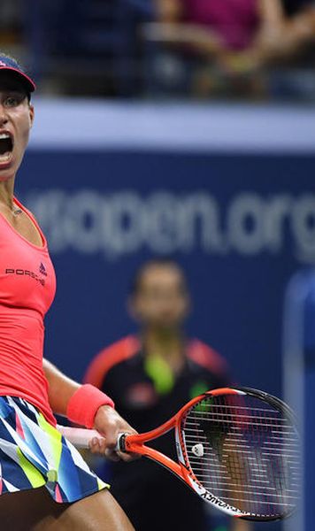 Angelique Kerber, dupa ce a devenit numarul 1 WTA: "Este incredibil, o zi mare pentru mine"