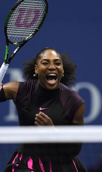 Serena Williams, dupa infrangerea cu Pliskova: "Cu siguranta, nu am fost epuizata dupa meciul din sferturi (n.r. cu Halep)"