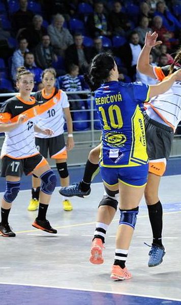 Cupa EHF (f): CSM Ploiesti, infrangere la scor in turul doi preliminar