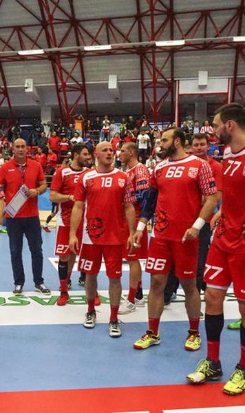 Liga Campionilor, handbal masculin: Dinamo, infrangere dramatica pe teren propriu (26-27 cu HBC Nantes)