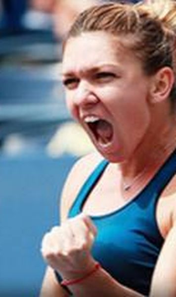 Turneul Campioanelor: Simona Halep vs Angelique Kerber (de la ora 14:30)