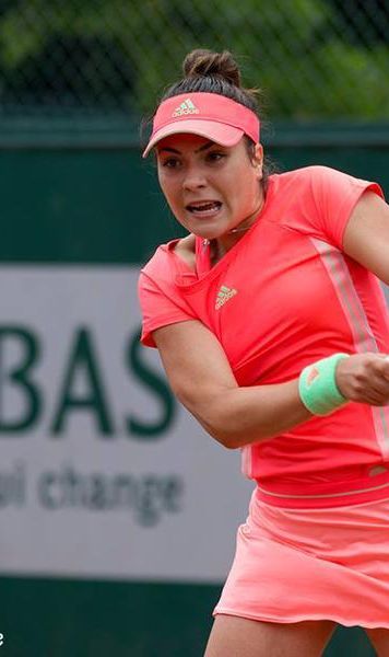 ITF Poitiers: Monica Niculescu si Gabriela Ruse, in sferturile competitiei - Ruse a invins-o pe Nao Hibino, favorita 5