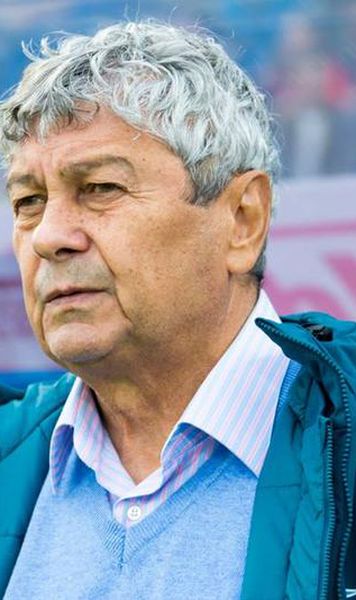 Sabah: Şenol Güneş poate lua locul lui Mircea Lucescu la naţionala Turciei dacă se va despărţi de Beşiktaş