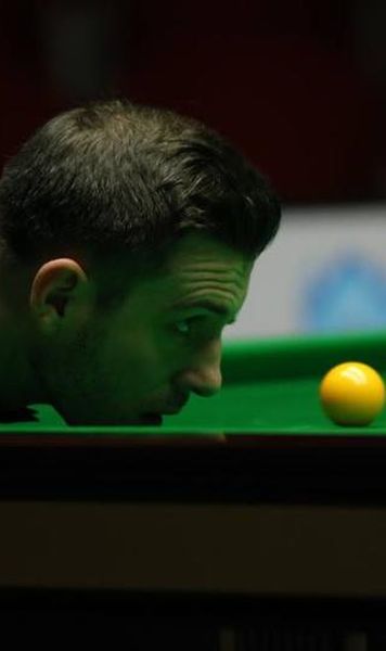 European Masters Snooker: Programul zilei de joi - Mark Selby vs Barry Hawkins, meciul zilei