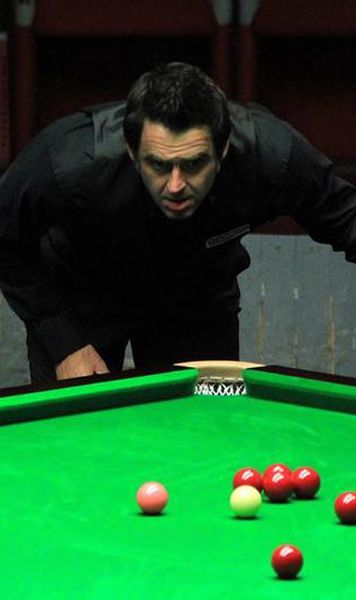 European Masters Snooker: Vineri se desfasoara sferturile - Ronnie O’Sullivan vs Mark Davis, de la ora 19:00