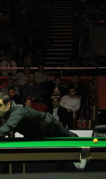 Romanian Snooker Masters: Ronnie O'Sullivan, Mark Selby si Stuart Bingham vor veni la Bucuresti