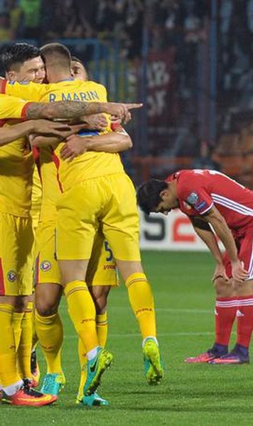 CM 2018, preliminarii: Armenia vs Romania 0-5/ Tricolorii au facut spectacol la Erevan