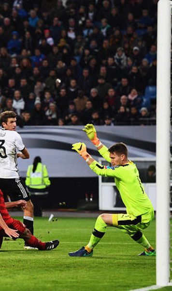 VIDEO Germania - Cehia 3-0/ Muller, patru goluri dupa doua etape in preliminarii (Rezultatele serii)