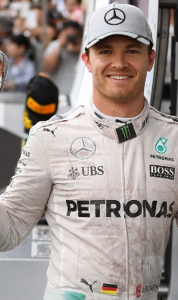 Formula 1: Nico Rosberg a castigat Marele Premiu al Japoniei - Mercedes, campioana mondiala cu patru etape inainte de finalul sezonului