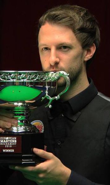 ​European Masters Snooker: Judd Trump, castigatorul turneului de la Bucuresti - Trump l-a invins in finala pe Ronnie O'Sullivan