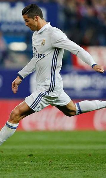 VIDEO Atletico Madrid - Real Madrid 0-3/ Hat-trick reusit de Cristiano Ronaldo