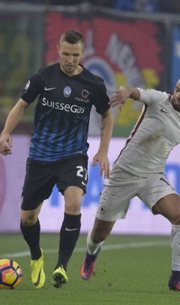 ​VIDEO Atalanta - AS Roma 2-1/ Victorie pe final de meci