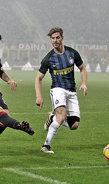 VIDEO AC Milan - Inter 2-2/ AC Milan a ratat victoria in prelungiri