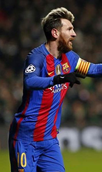 VIDEO Celtic - Bacelona 0-2/ "Dubla" lui Messi - Catalanii s-au calificat in optimi