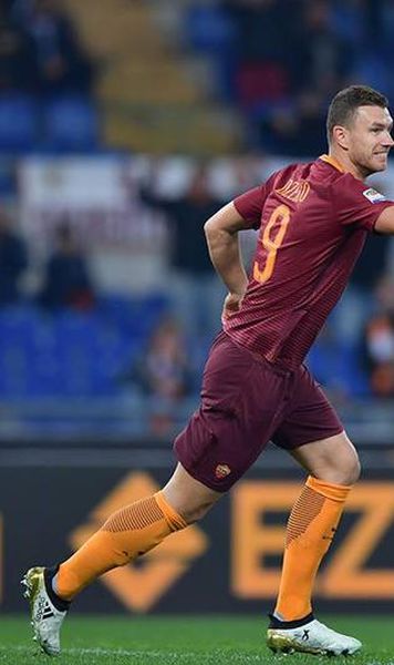 VIDEO AS Roma - Pescara 3-2/ Gazdele au revenit pe locul doi in Serie A