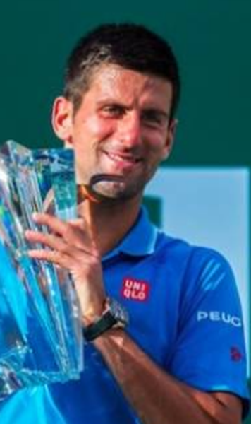 Studiu Tennis Australia: Novak Djokovic si Simona Halep, cei mai rapizi jucatori de tenis din lume