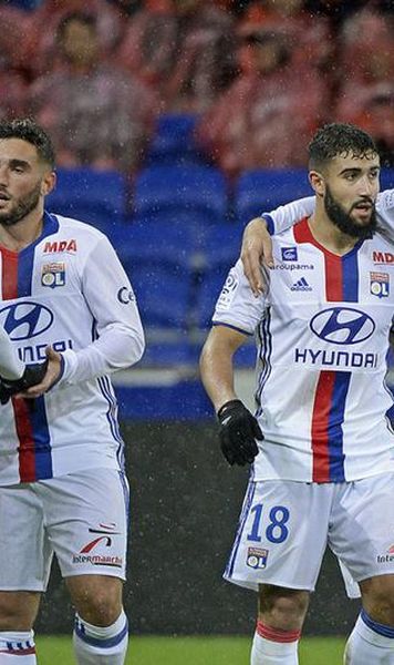 VIDEO Olympique Lyon - Bastia 2-1/ Victorie cu emotii pentru echipa lui Bruno Genesio