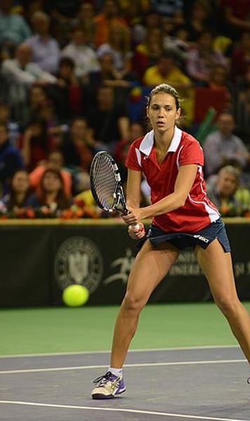 WTA Stuttgart: Raluca Olaru si Olga Savciuk, eliminate in primul tur al probei de dublu