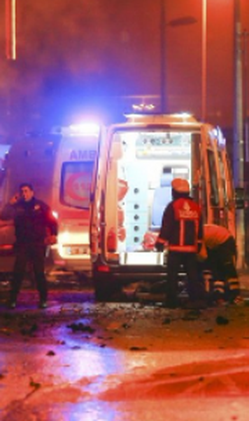 Atentatul de la Istanbul: Doua dintre persoanele decedate erau reprezentanti ai clubului Besiktas