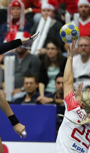 CE Handbal (f): Cristina Neagu, cel mai bun inter stanga al competitiei din Suedia